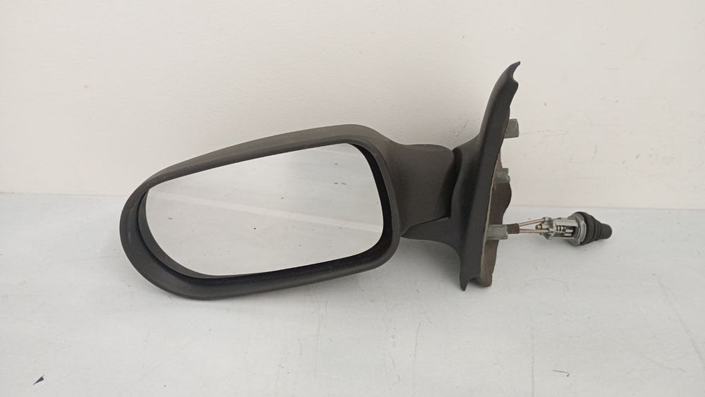 Retrovisor Esq Manual Fiat Palio/Strada 2000/2004