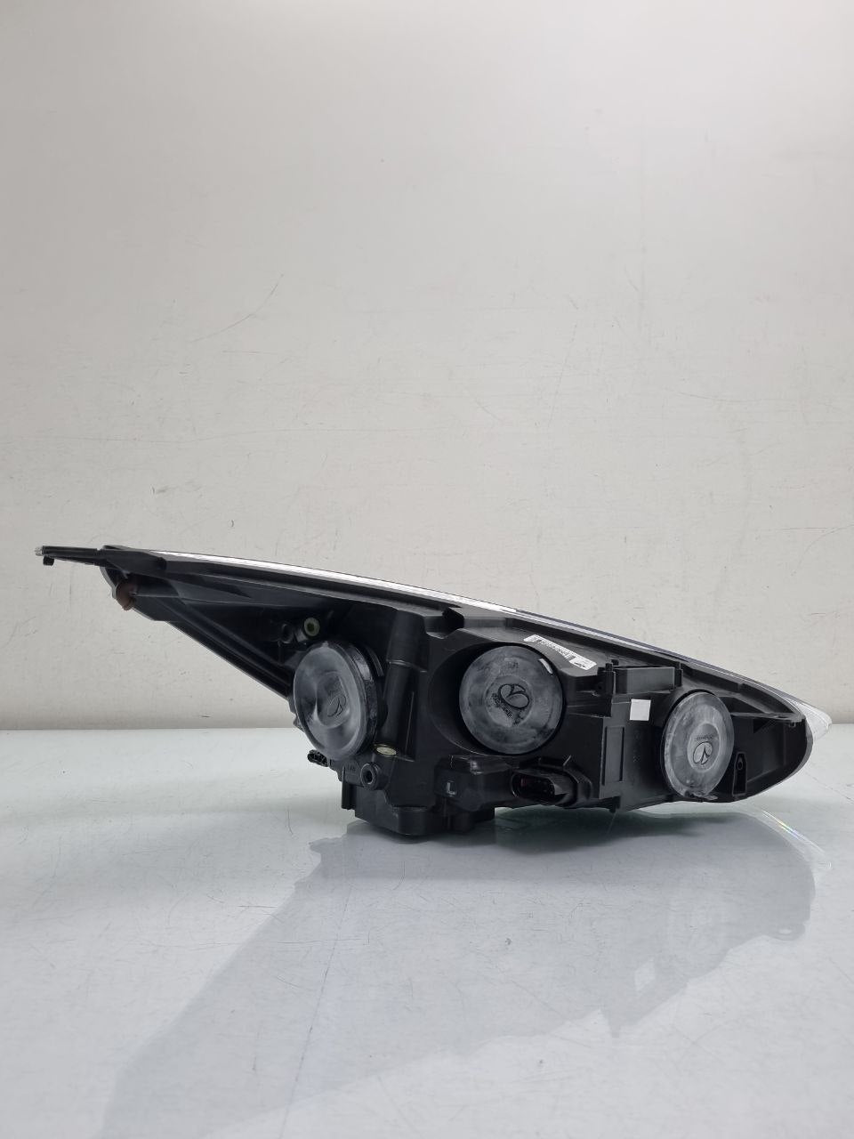 Farol Esquerdo Sem Led Focus 2016/2019 Original