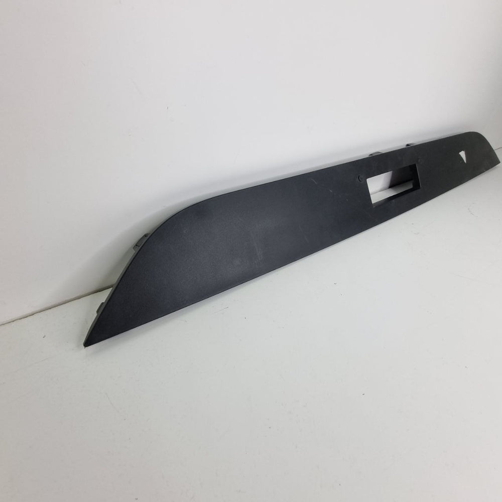 Moldura Parachoque Traseiro Fiat Grand Siena 2012/2017 Nova