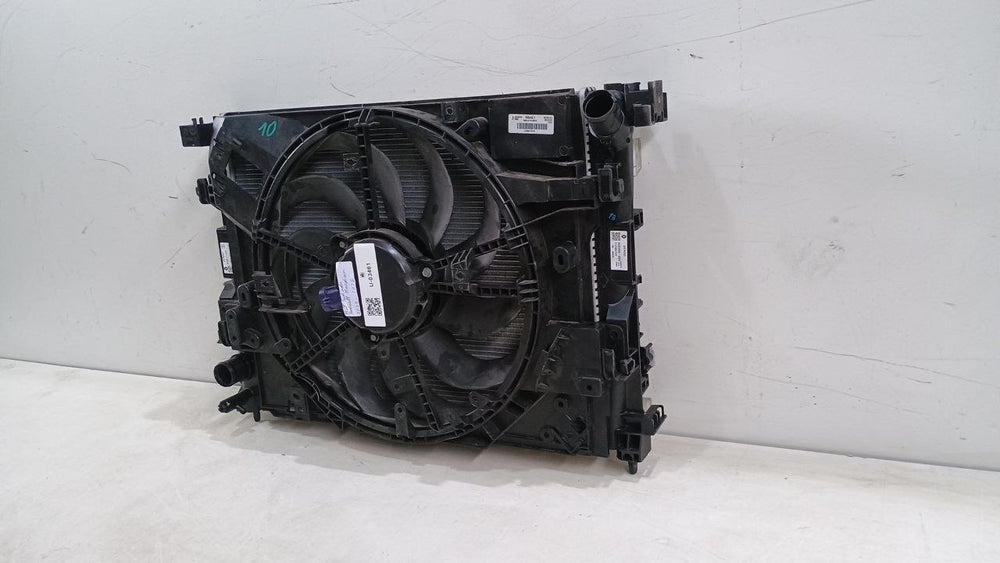 Kit Radiador e Ventoinha Renault Kardian 2025/2026