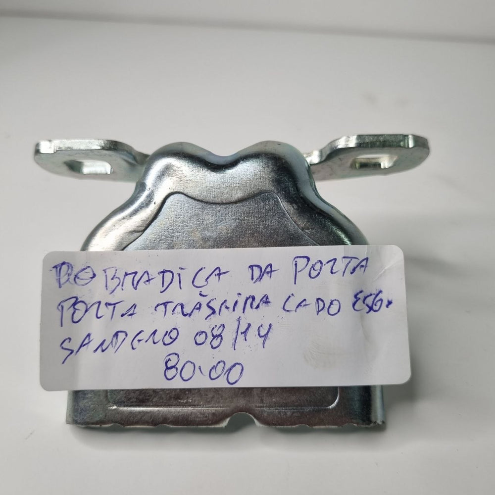 Dobradiça Porta Traseira Esquerda Renault Sandero 2008/2014 Usada