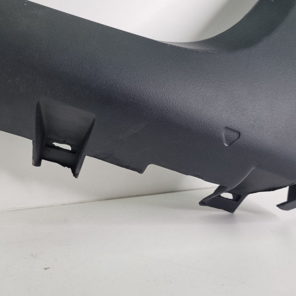 Moldura Lateral Traseira Esquerda Renault Oroch 2016/2020 Usada