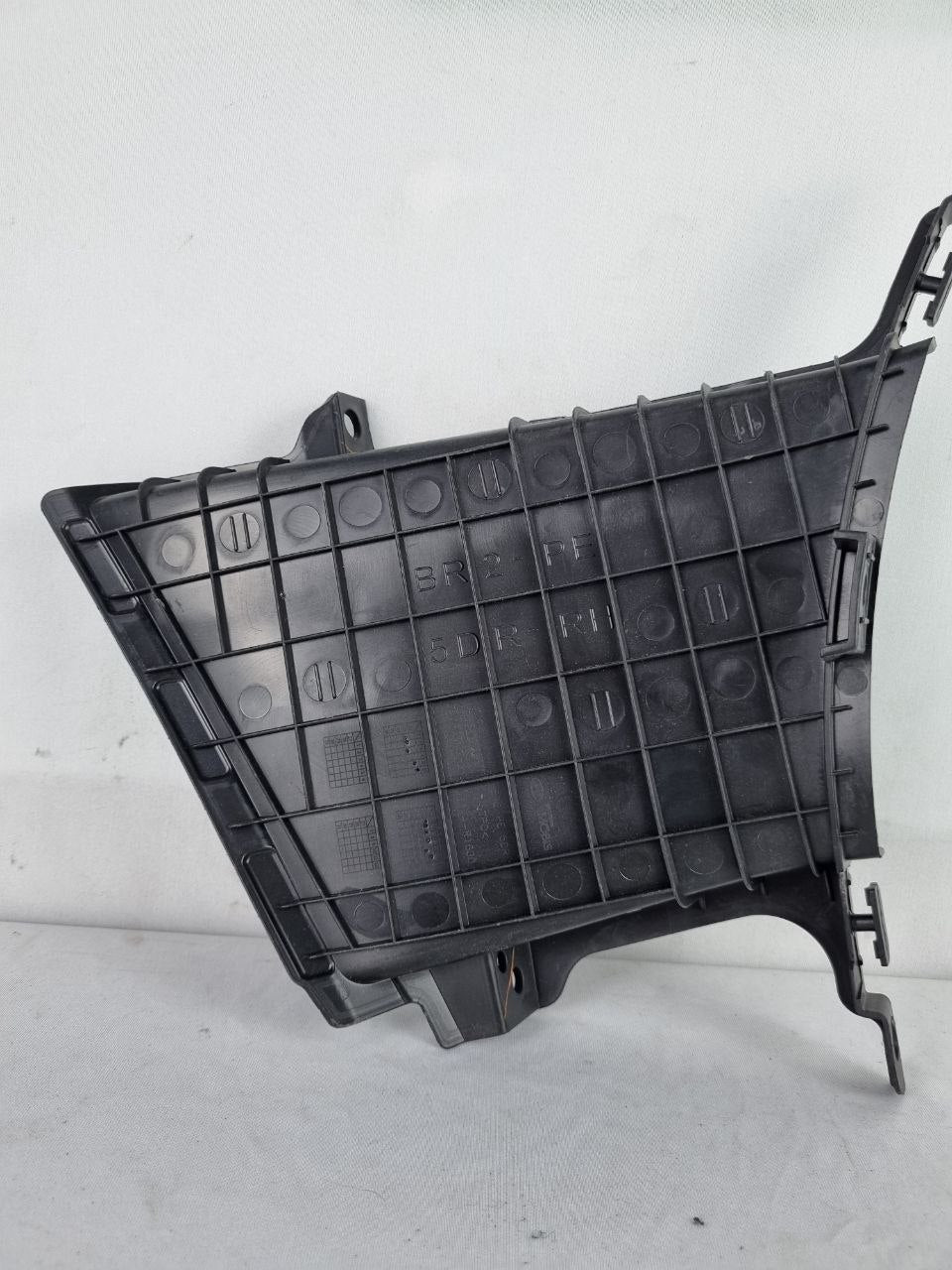 Duto de Ar Para-choque Diant Dir Hyundai HB20 2019/2024