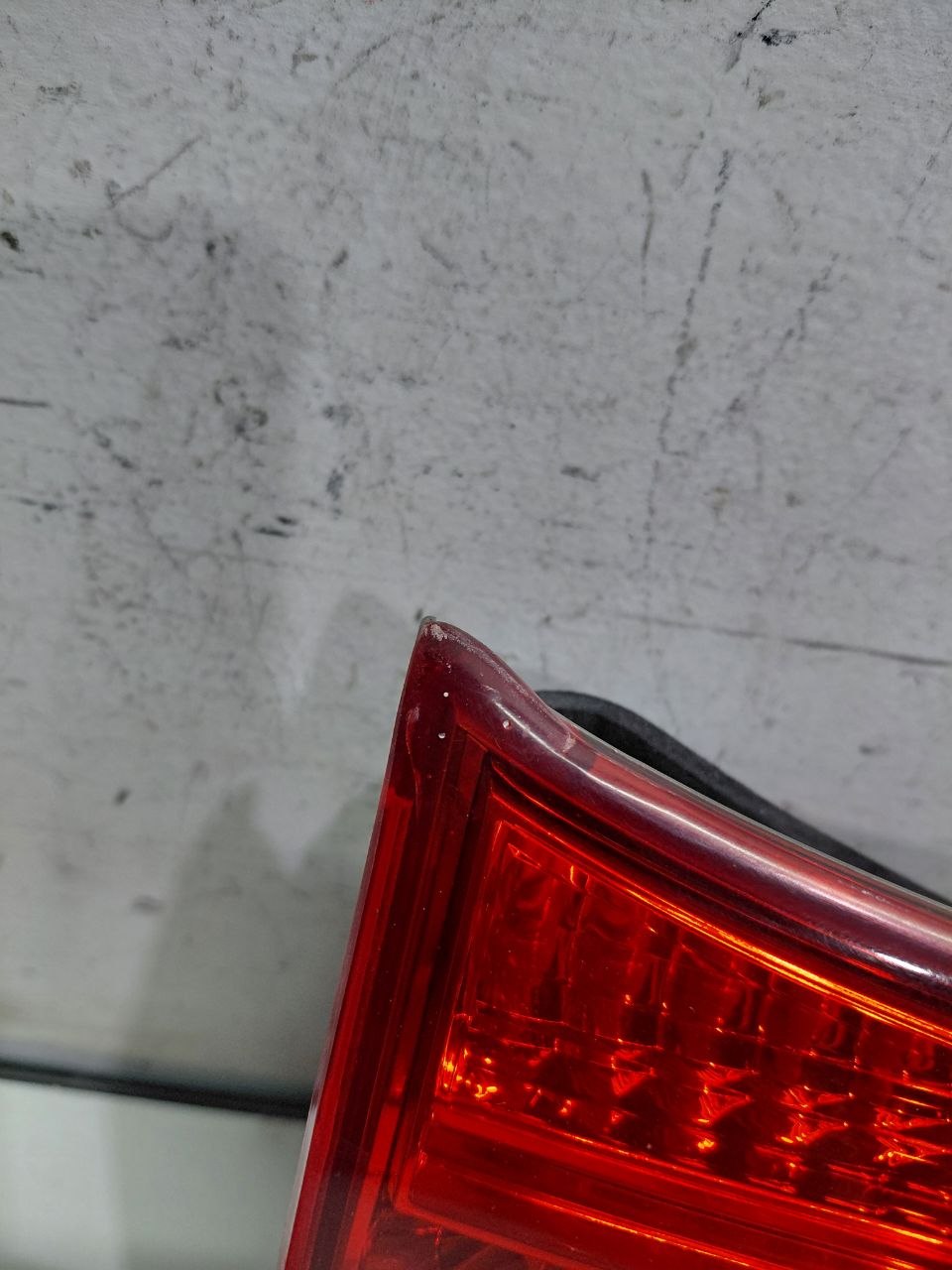 Lanterna Tampa Tras Esq Honda City 2015/2019 - Original