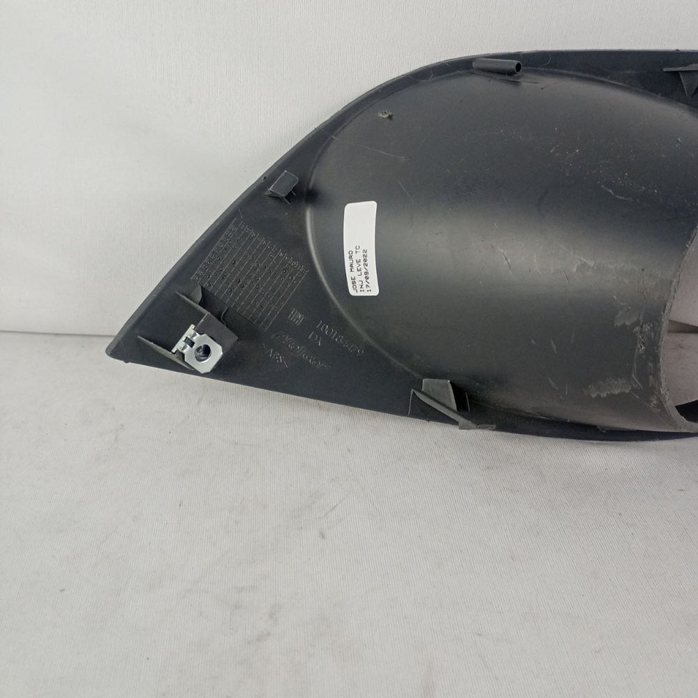 Moldura Farol Milha Dir Fiat Palio 2012/2017 Nova