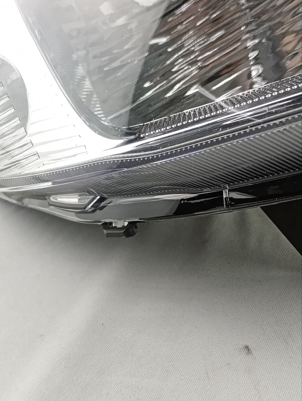 farol esquerdo sentra 2007/2009 
 Sentra Original