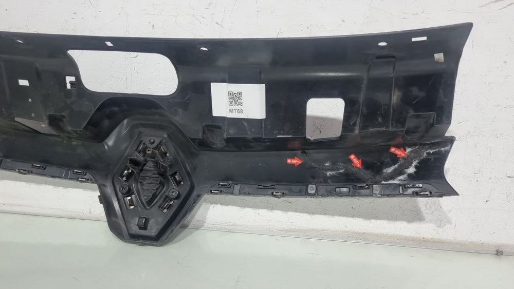 Grade Superior Dianteira Renault Master 2021/2023
