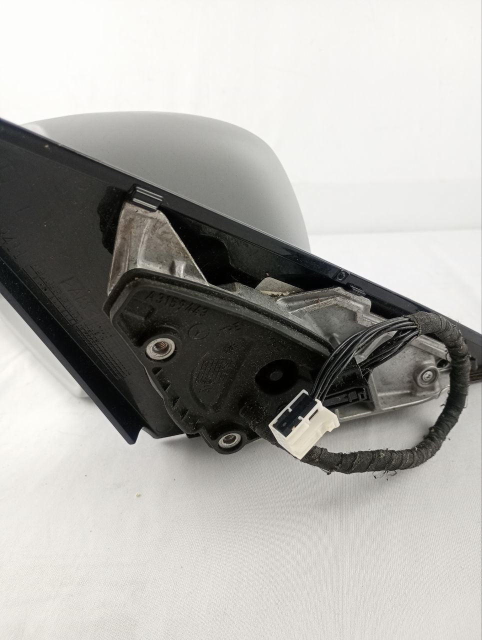 Retrovisor Esq Mercedes-Benz Classe A 2013/2017