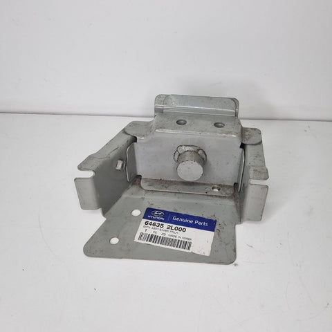 Suporte Longarina Dianteiro Esquerdo Hyundai Elantra/i30 2012/2016 Novo