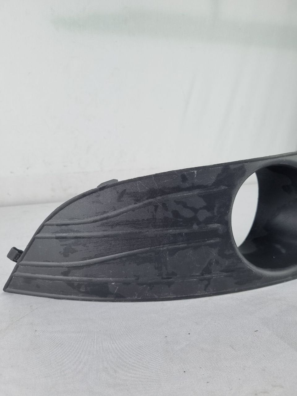 Moldura Farol Milha Diant Esq Renault Logan 2010/2013