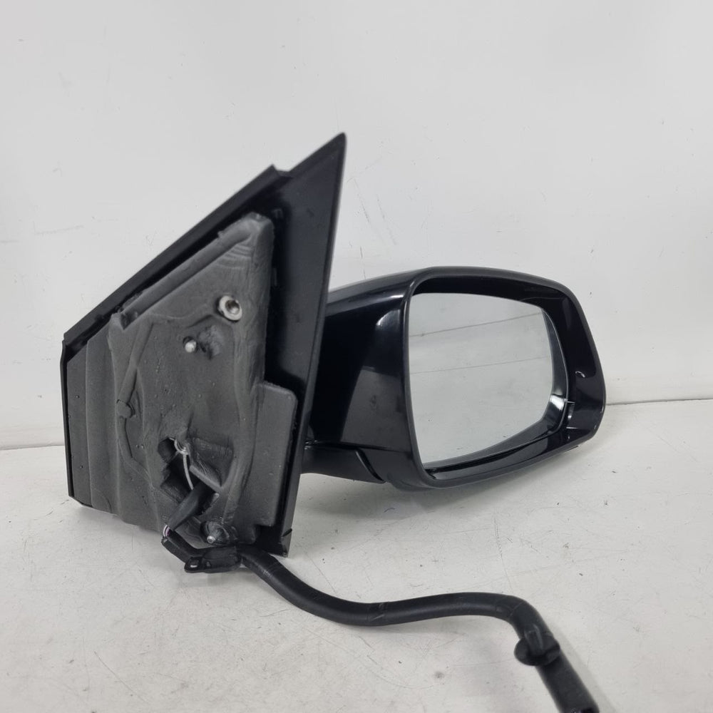 Retrovisor Externo Dir Volkswagen Polo 2009/2012