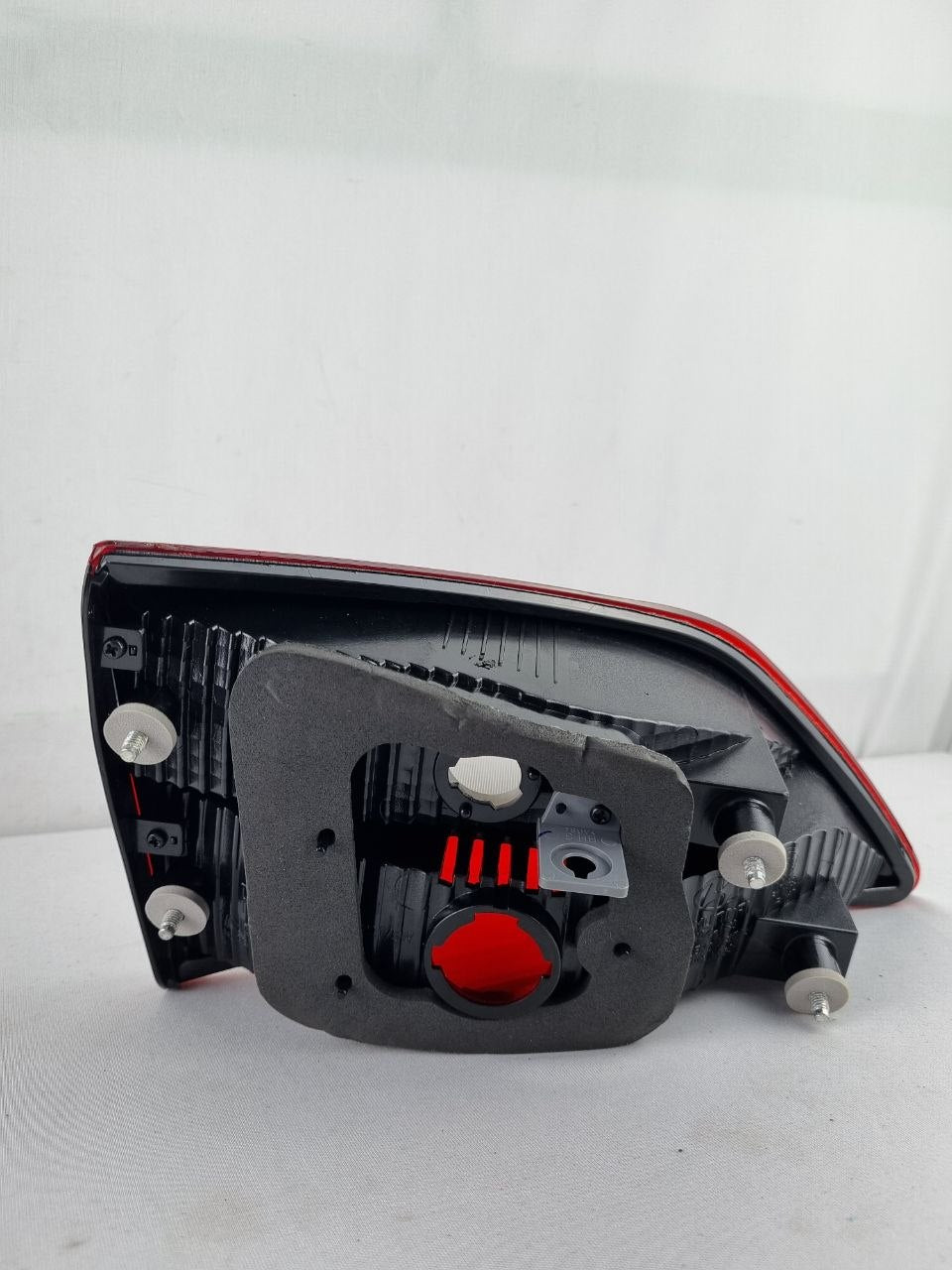 Lanterna Direita HB20 Hatch 2013/2019 Tampa Fume Original