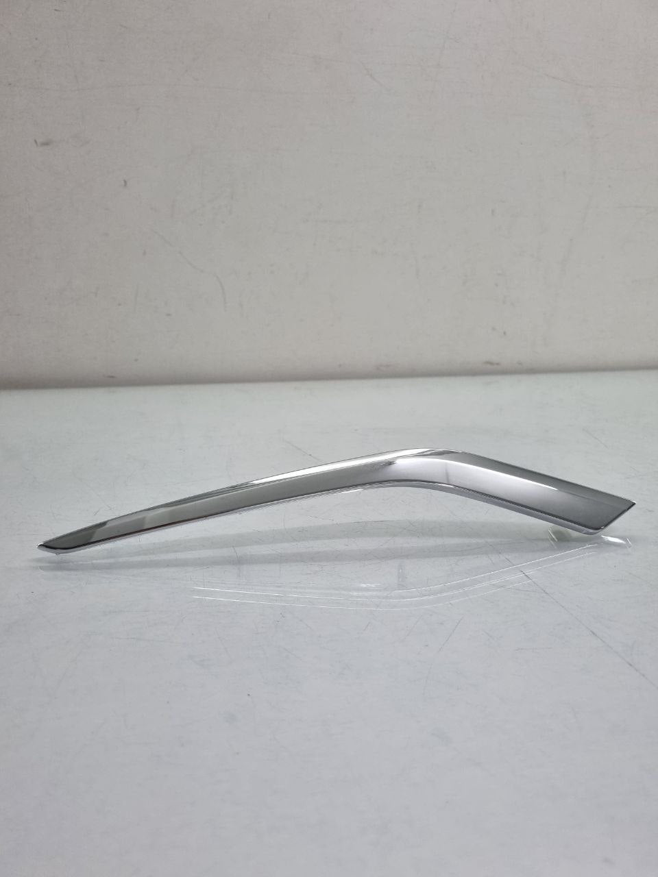 Friso Cromado Farol de Milha Esquerdo Peugeot 208 2016/2020 Novo