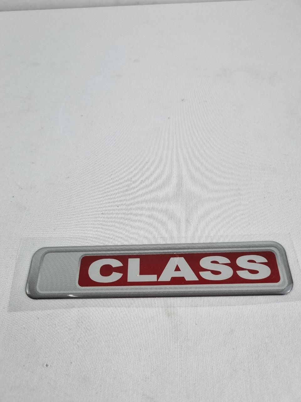 Emblema Lateral Class Ford Fiesta 2010/2014 Novo