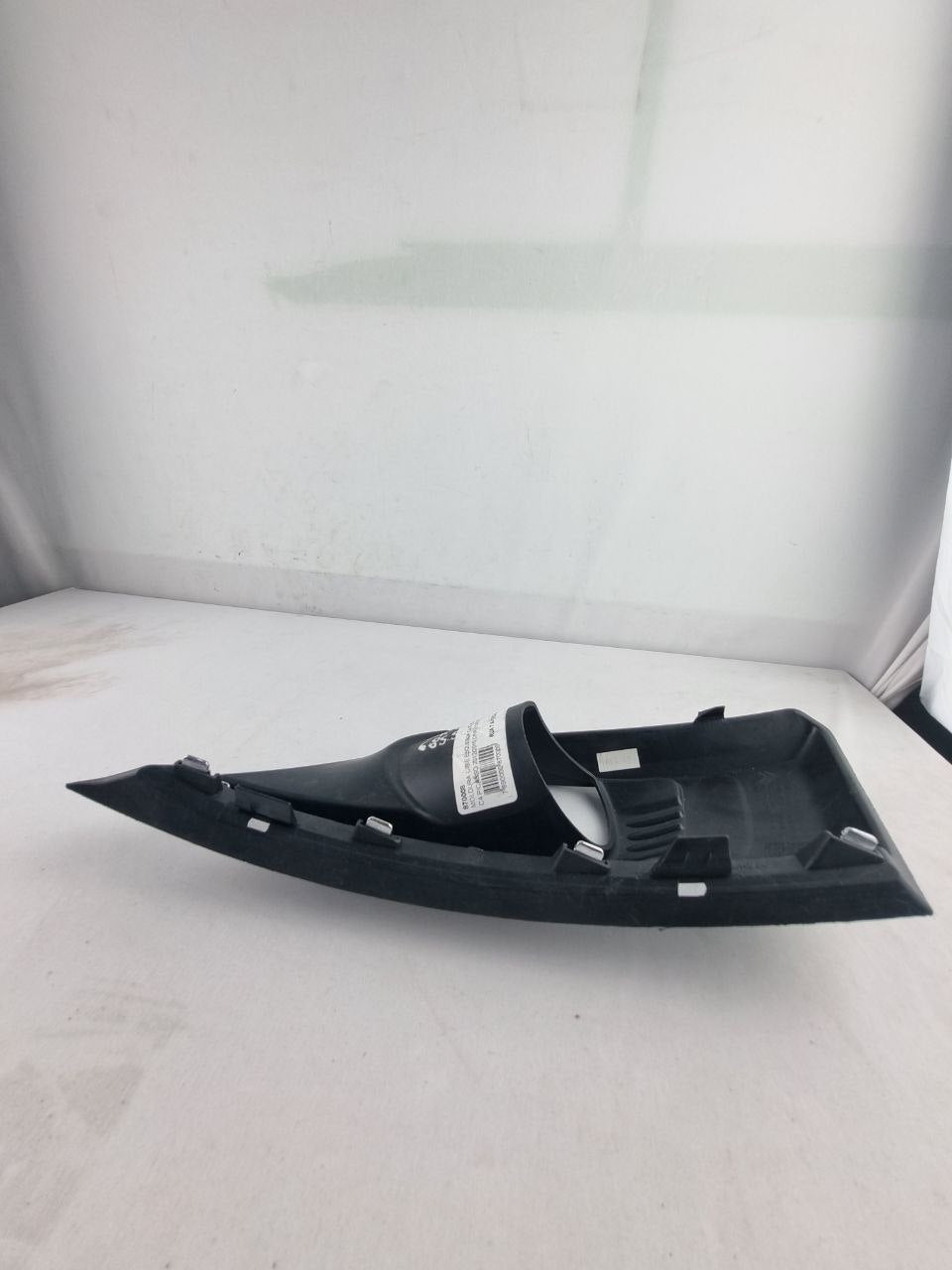 Moldura Milha Esq Citroen C4 Picasso 2012/2015 - Original