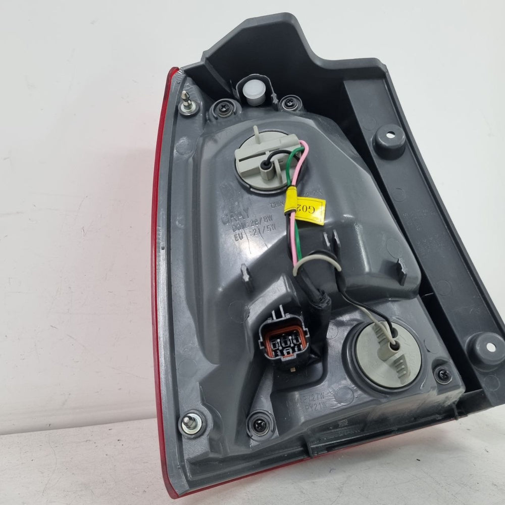 Lanterna Tras Dir Kia Sorento 2010/2013