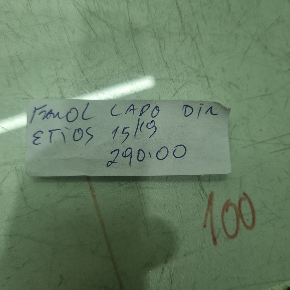 Farol Diant Dir Toyota Etios 2015/2019