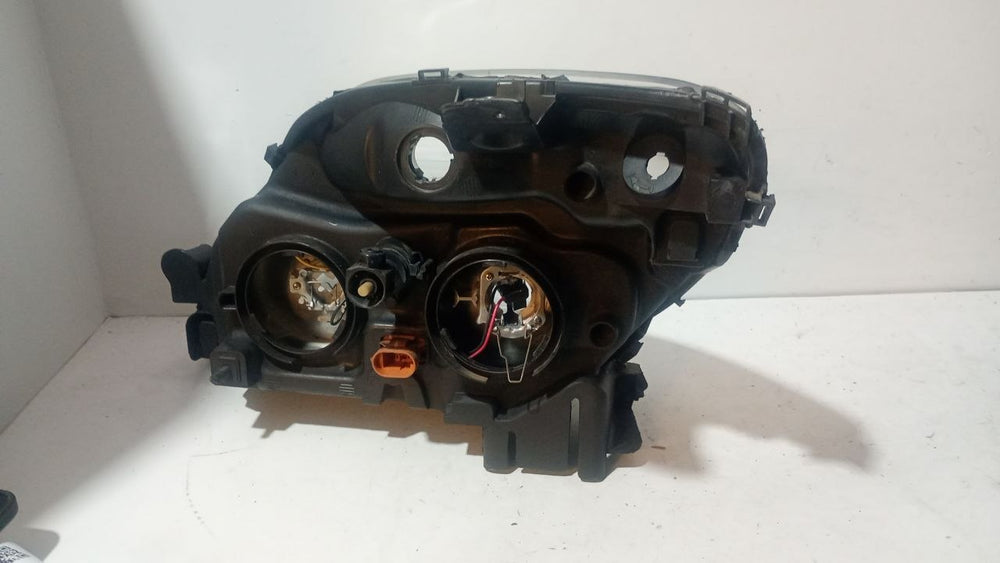 Farol lado direito cromado Renault scenic 2001 a 2008