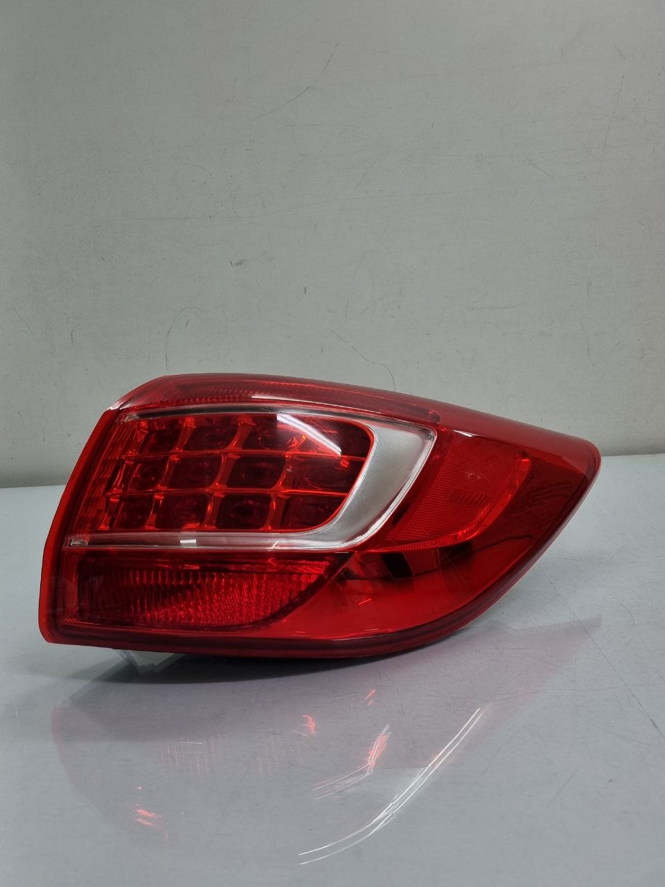 Lanterna Direita Sportage 2012 C/Led Original
