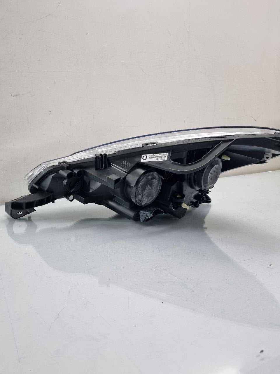 FAROL DIREITO C3 2012/2020 C3 HATCH ORIGINAL