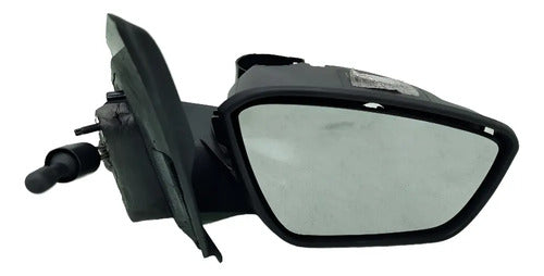 Retrovisor Direito Manual Ford Ka 2015/2021 Recondicionado