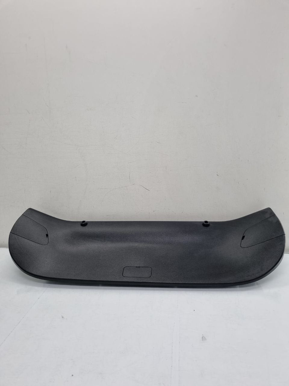 Moldura Tampa Tras Hyundai HB20 Hatch 2013/2019