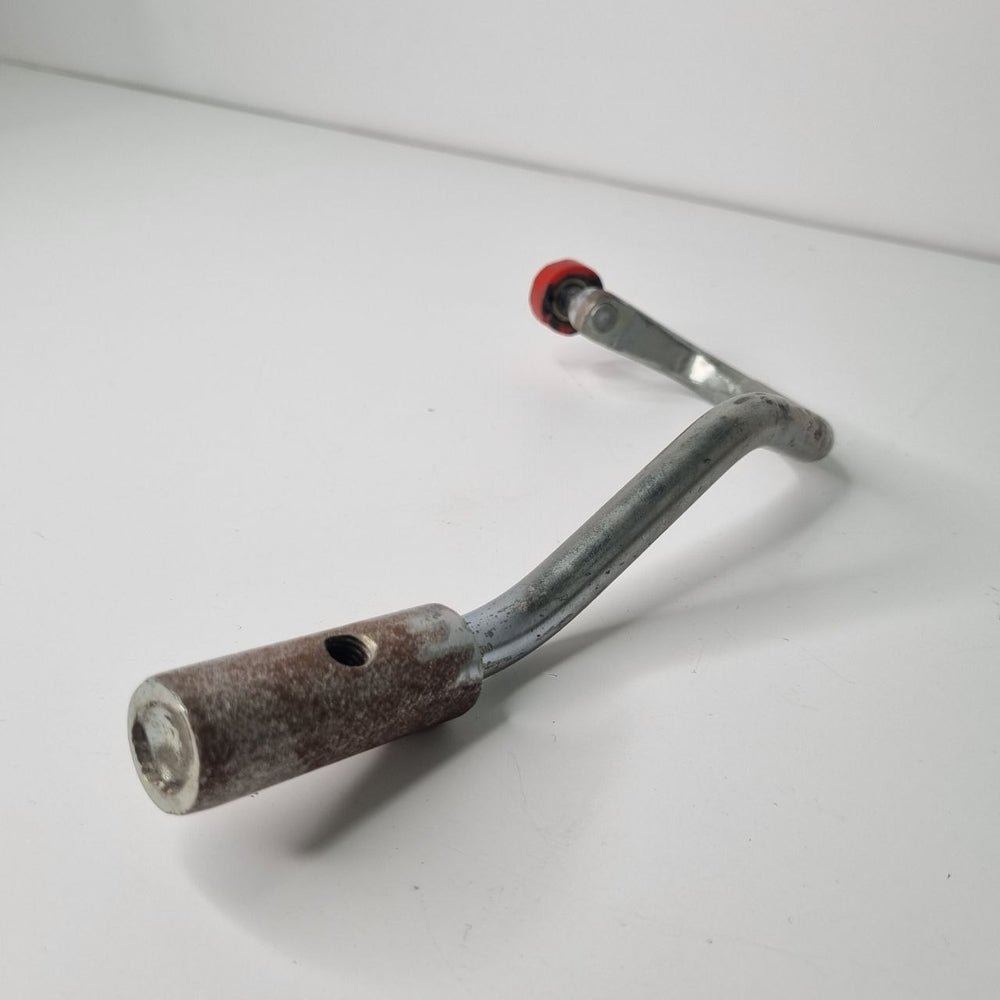 Guia Superior Porta Lateral Fiat Ducato 2008/2019 Usado