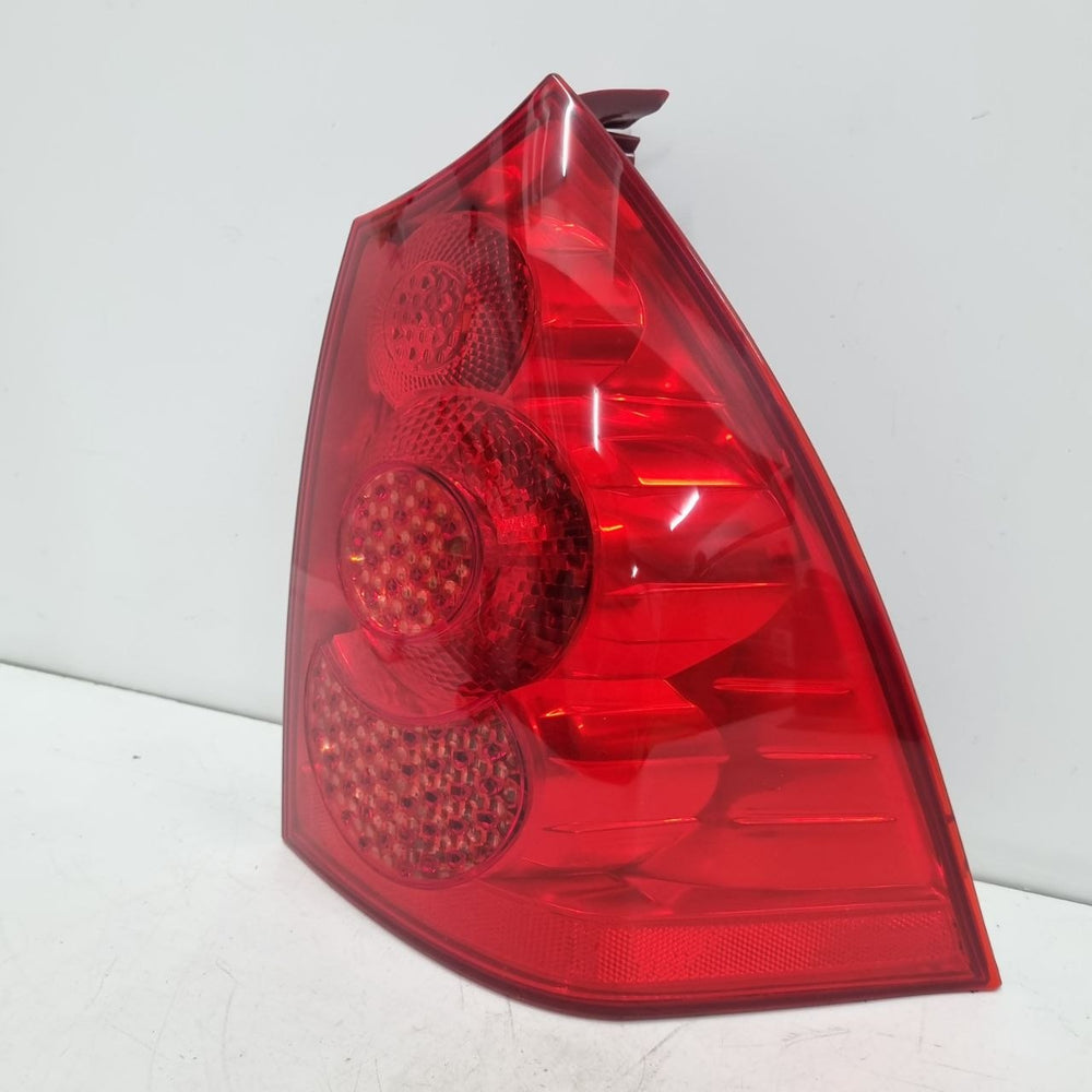 Lanterna Traseira Dir TYC Peugeot 307 SW 2008/2012