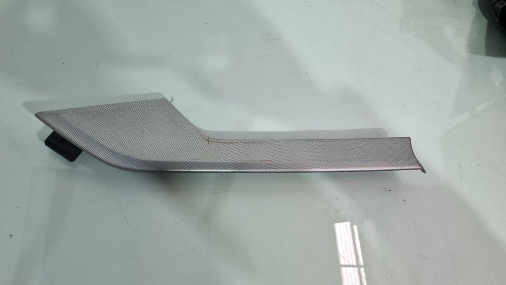 Moldura Porta Diant Esq Audi A4 A5 2008/2016