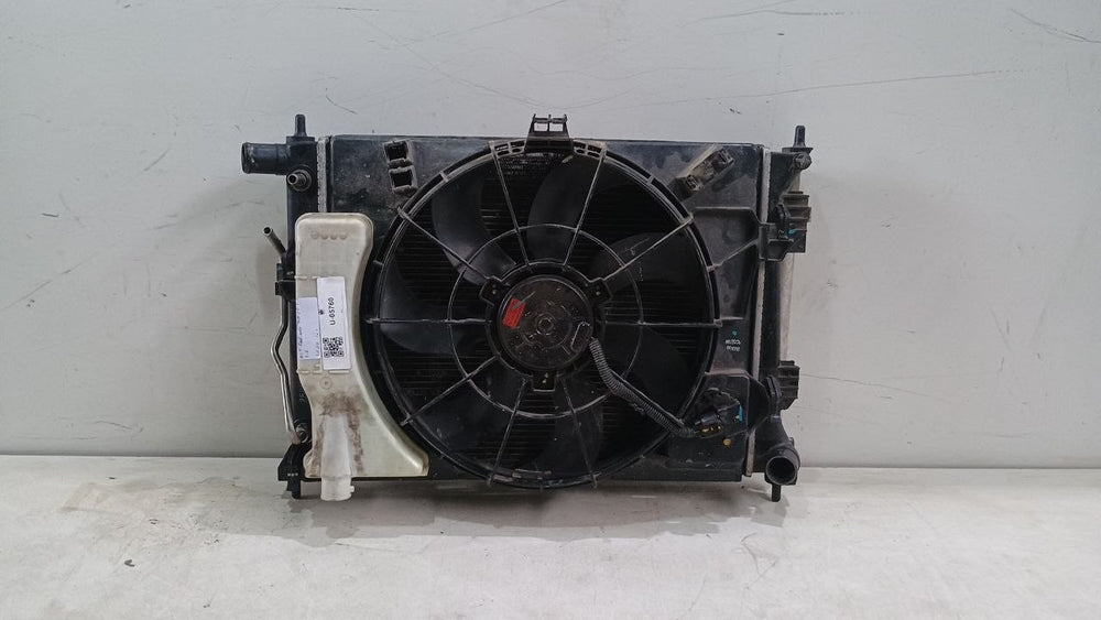 Kit Radiador Diant Hyundai HB20 2020/2024