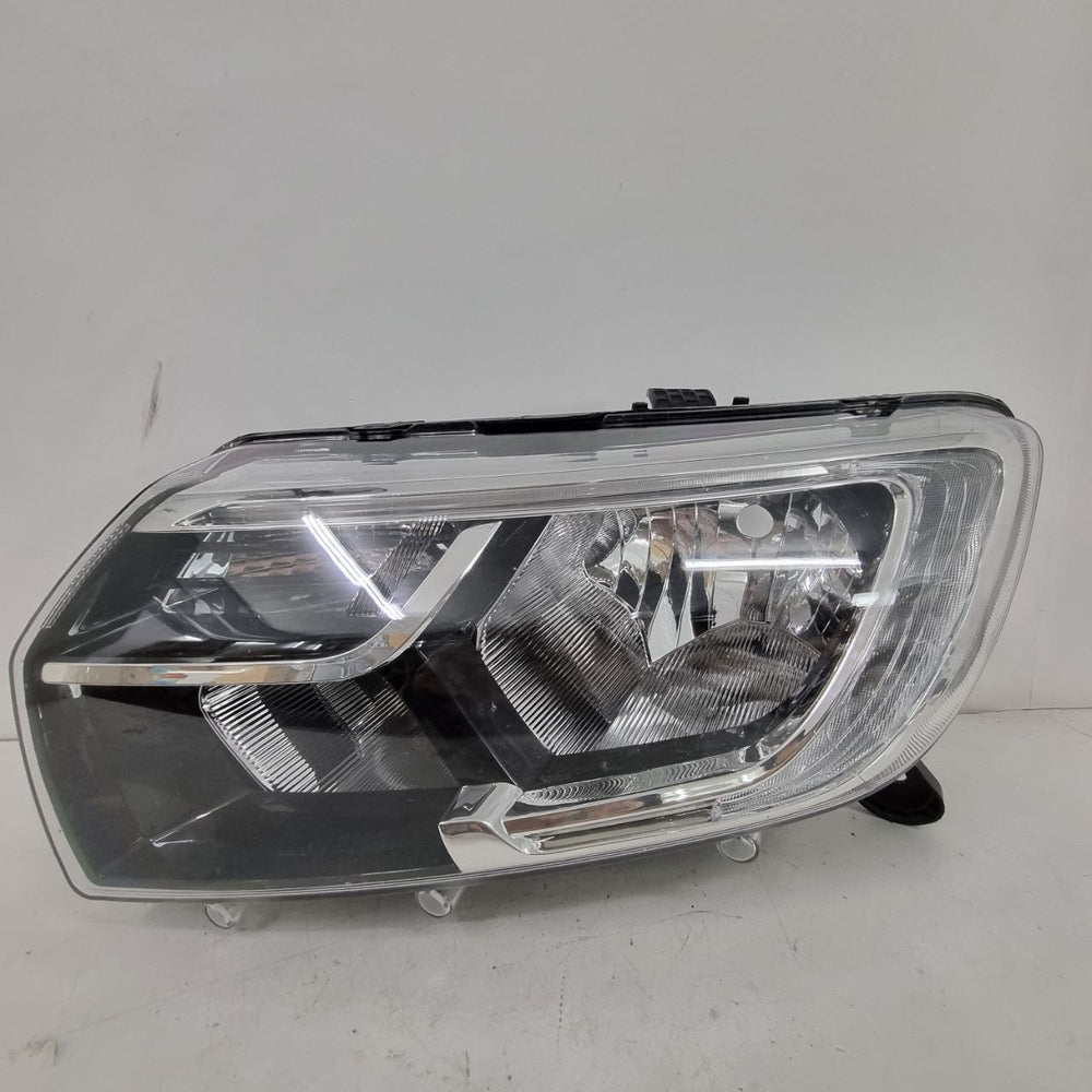 Farol Diant Esq Renault Logan Sandero 2020/2024