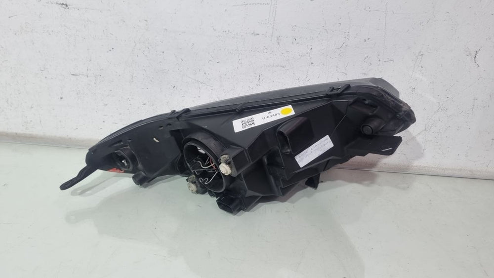 Farol Dianteiro Esquerdo Ford EcoSport 2013/2016 Usado