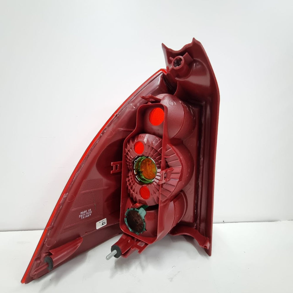 Lanterna Traseira Dir Peugeot 307 SW 2002/2008