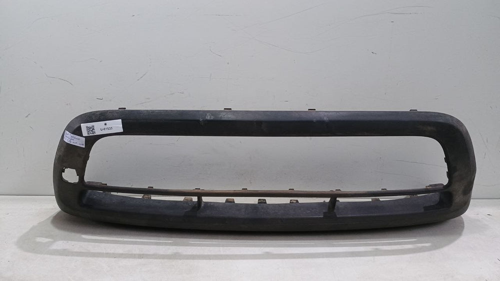 Grade Moldura Parachoque Kia Soul 2009/2015 Usado