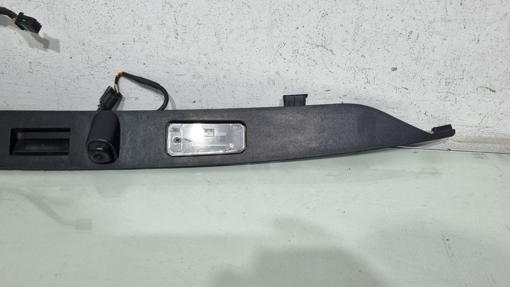 Moldura Luz Placa Camera Re Hyundai Creta 2024/2025