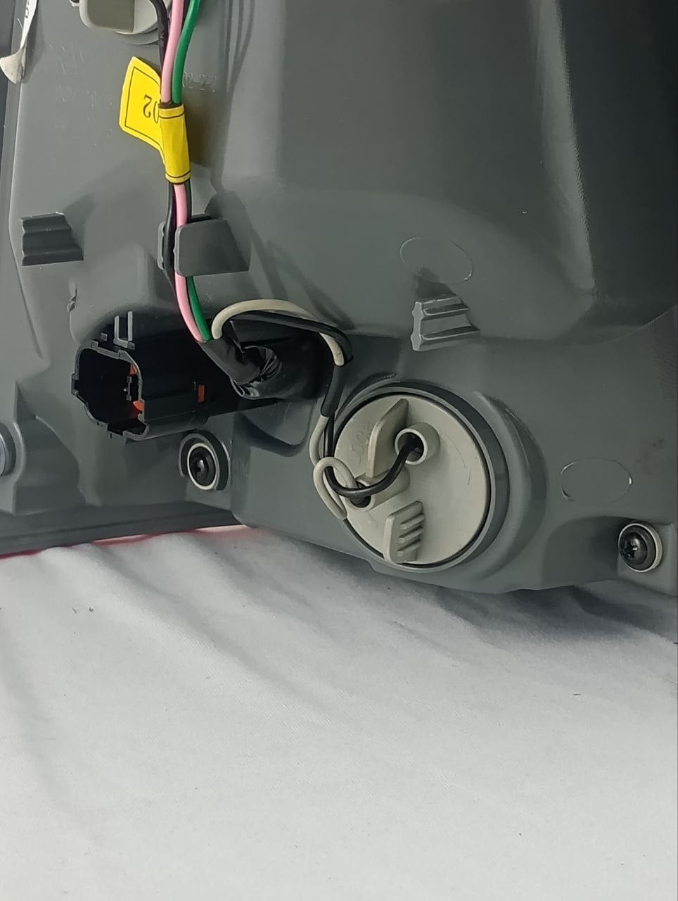 Lanterna Tras Dir Kia Sorento 2010/2013