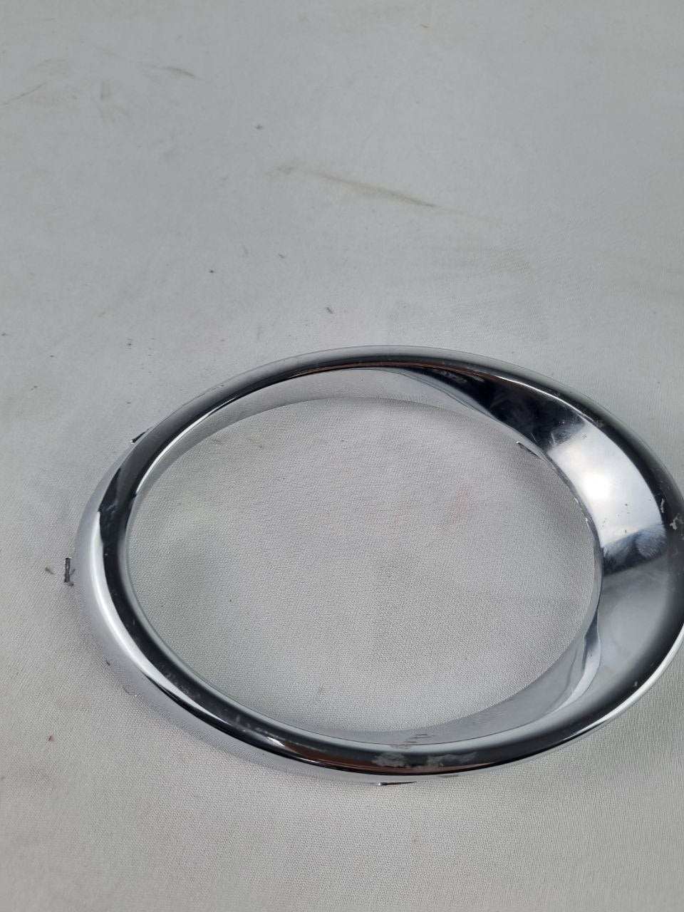 Aro Moldura Farol Milha Esq Volkswagen Gol/Voyage/Saveiro G5 2008/2013