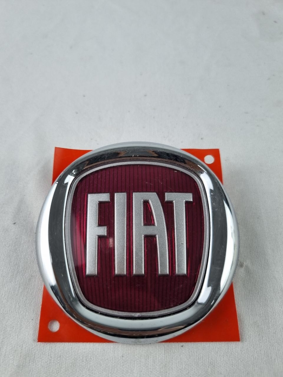 Emblema Tras Fiat Palio / Stilo / Uno 2004/2017