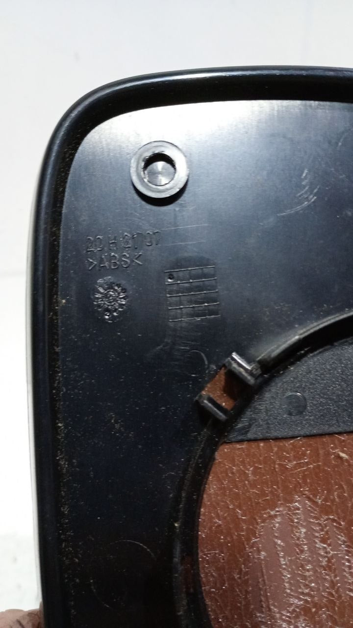 Lente Retrovisor Esq Ford F-250/F-350 1998/2012