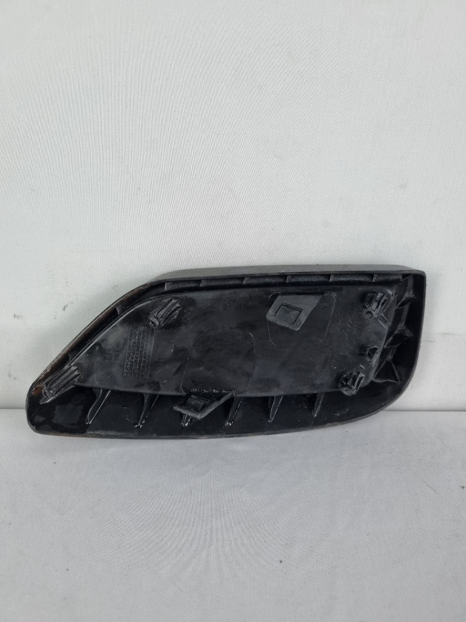 Moldura Parachoque Dianteiro Esq Fiat Argo 2017/2023 Nova