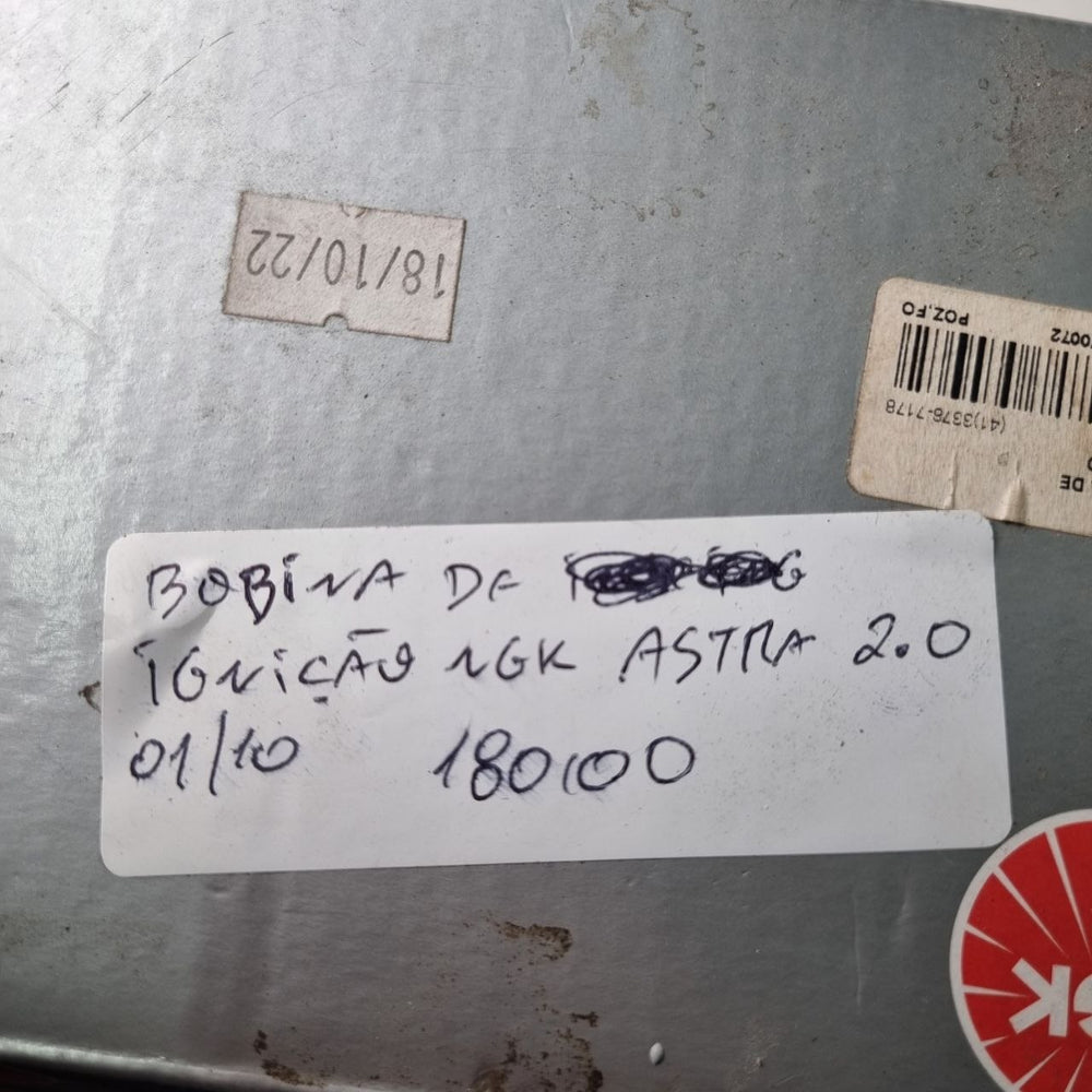 Bobina Ignição NGK Chevrolet Astra 2001/2010