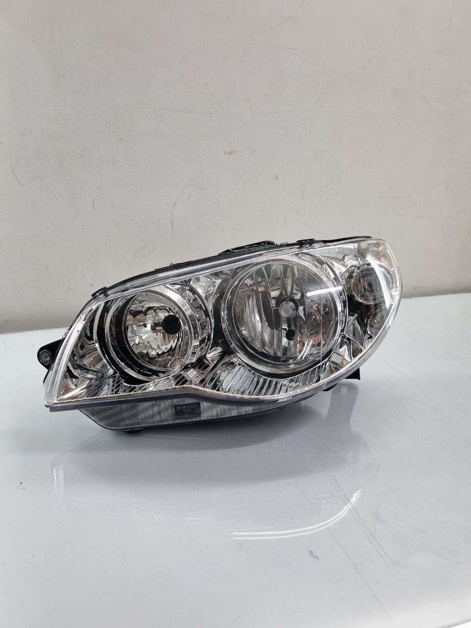 Farol Diant Esq Fiat Palio 2004/2012