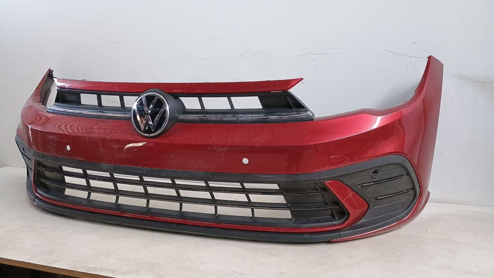 Parachoque Dianteiro VW Polo 2023/2025 Usado