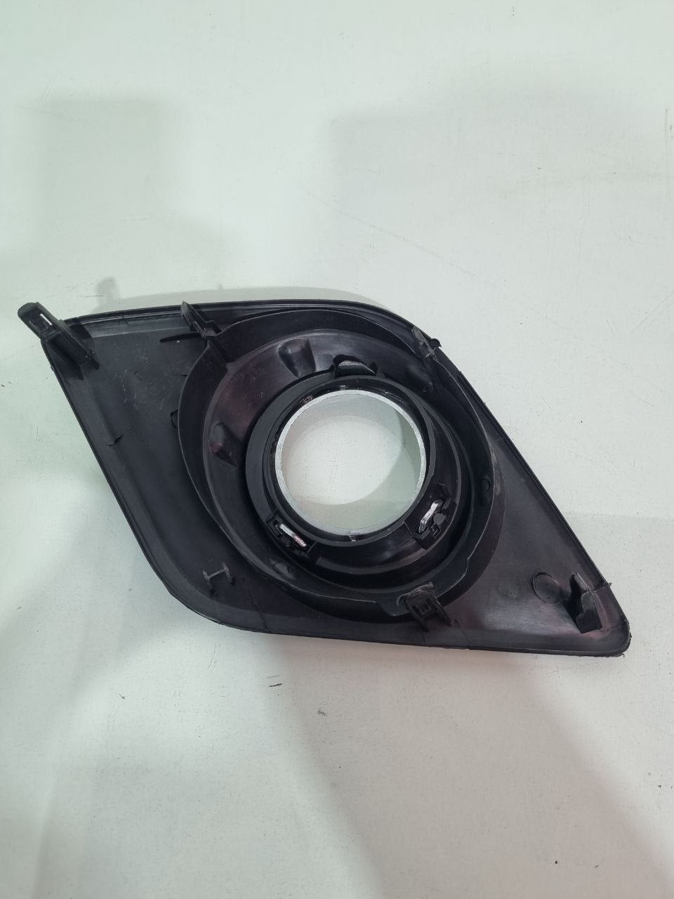 Moldura Milha Diant Esq Toyota Hilux 2016/2018