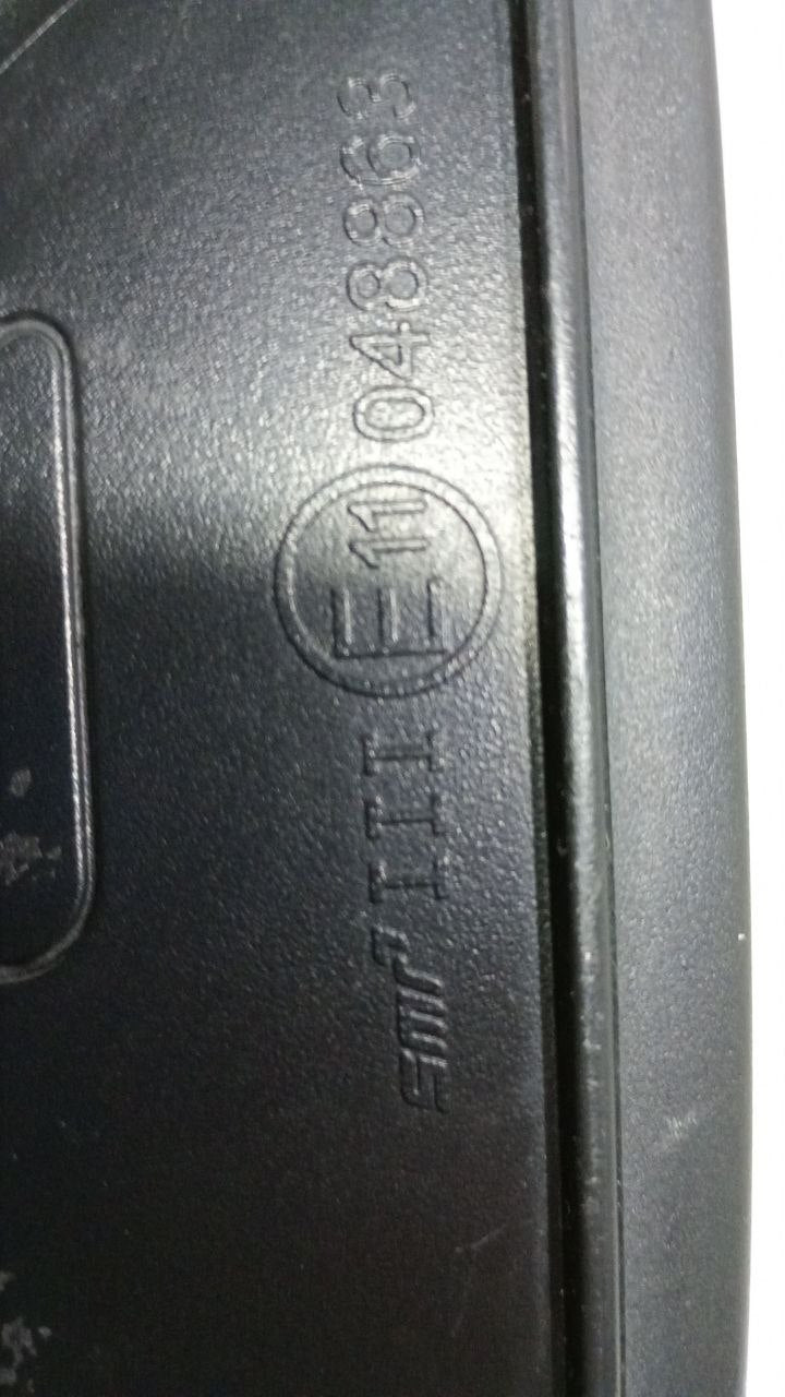 Retrovisor Externo Esquerdo VW Nivus 2020/2025 Usado