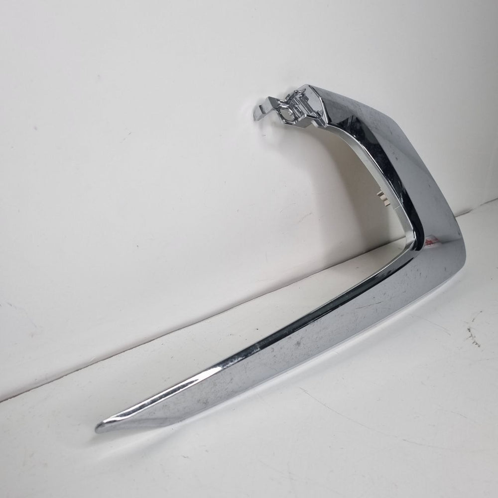 Moldura Grade Dianteira Esquerda Mitsubishi ASX 2016/2019 Nova