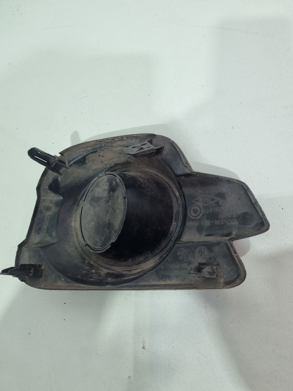 Moldura Farol Milha Diant Dir Renault Kwid 2017/2019
