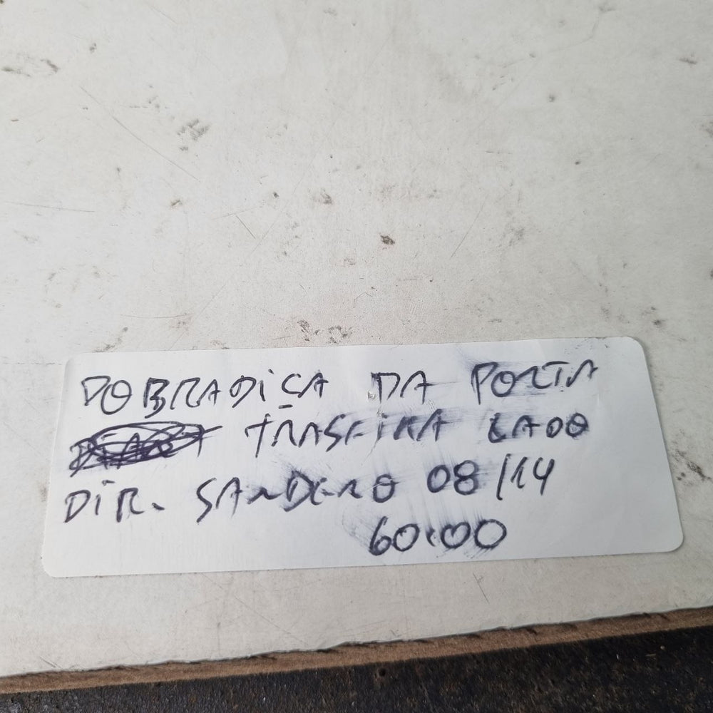 Dobradiça Porta Diant Dir Renault Sandero 2008/2014