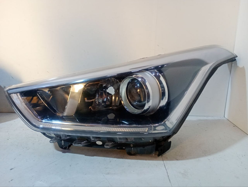 Farol Diant Esq Hyundai Creta 2017/2022 - Original