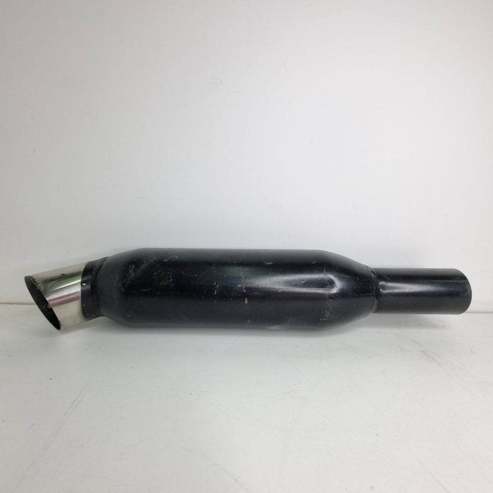Abafador Esportivo Ponteira Inox Universal Novo